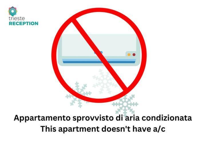 Appartamento In Centro Storico Триест Экстерьер фото
